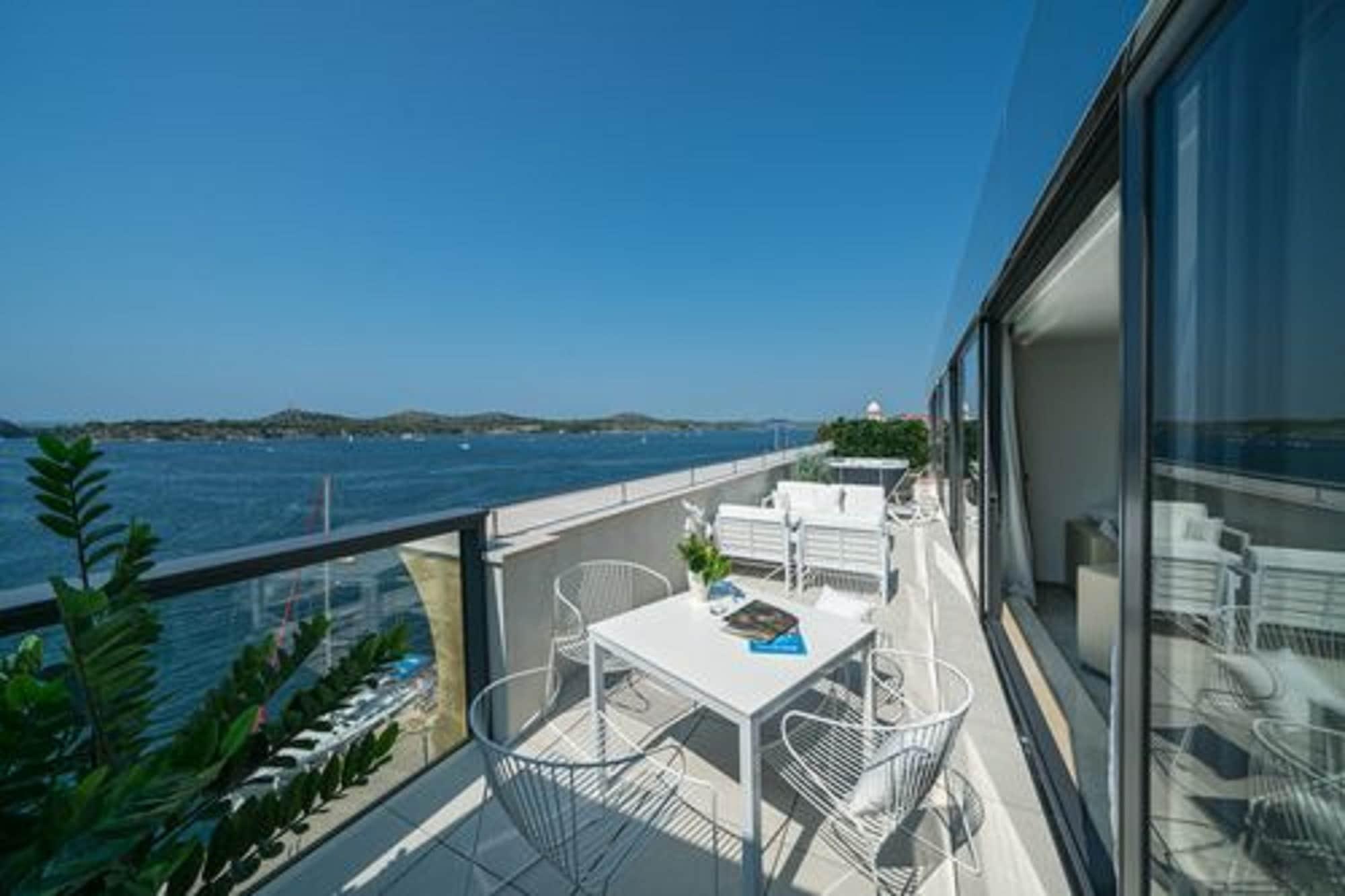 Hotel Bellevue Superior Sibenik