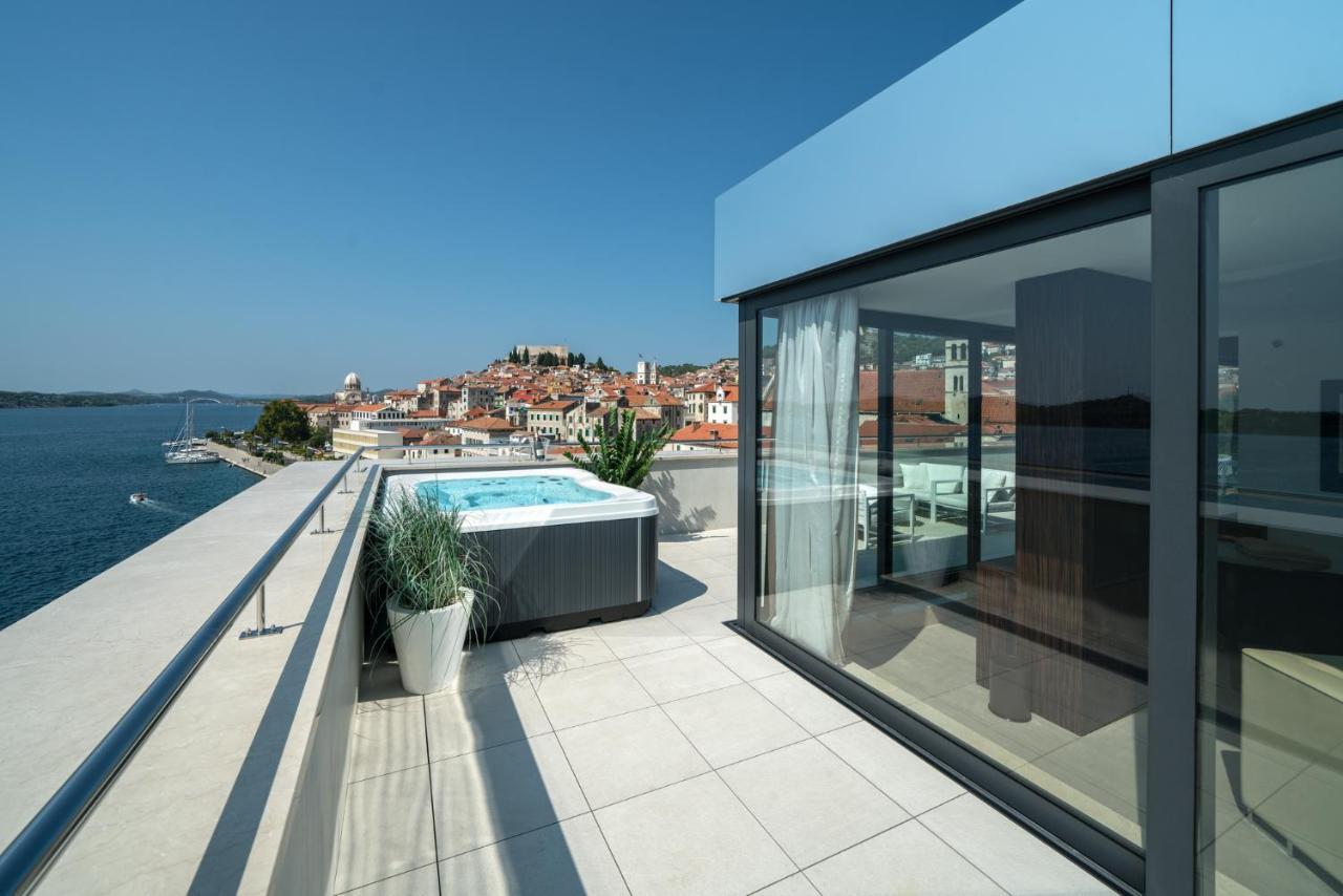 Hotel Bellevue Superior Sibenik